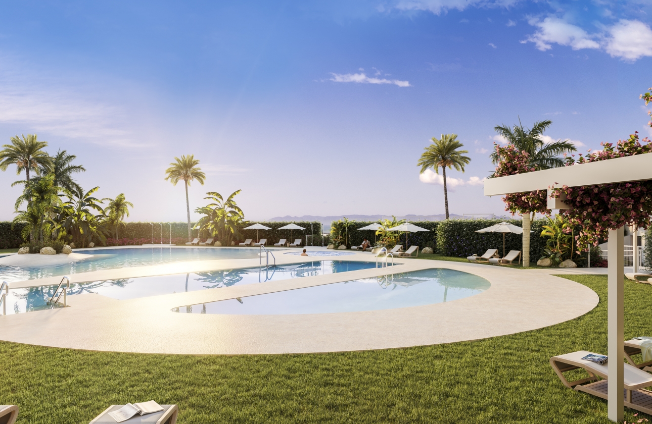 Obra nueva - Apartment - Villajoyosa
