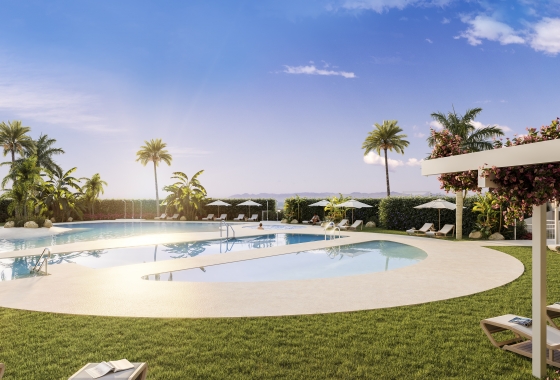 Obra nueva - Apartment - Villajoyosa