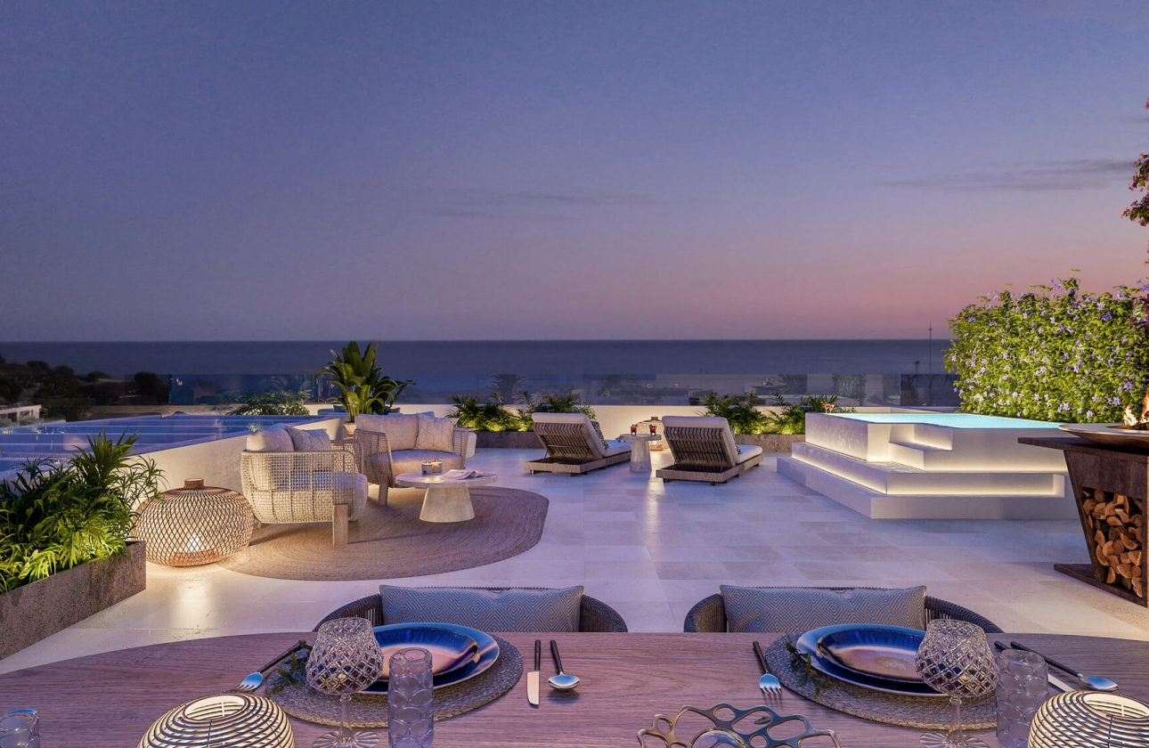 New Build - Apartment - Villajoyosa