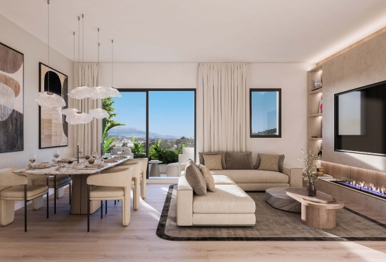 New Build - Apartment - Villajoyosa