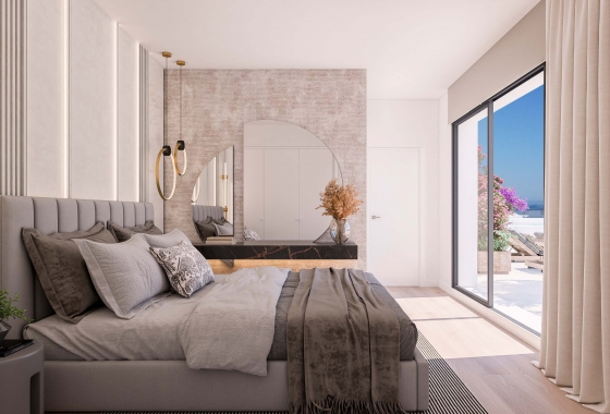 New Build - Apartment - Villajoyosa