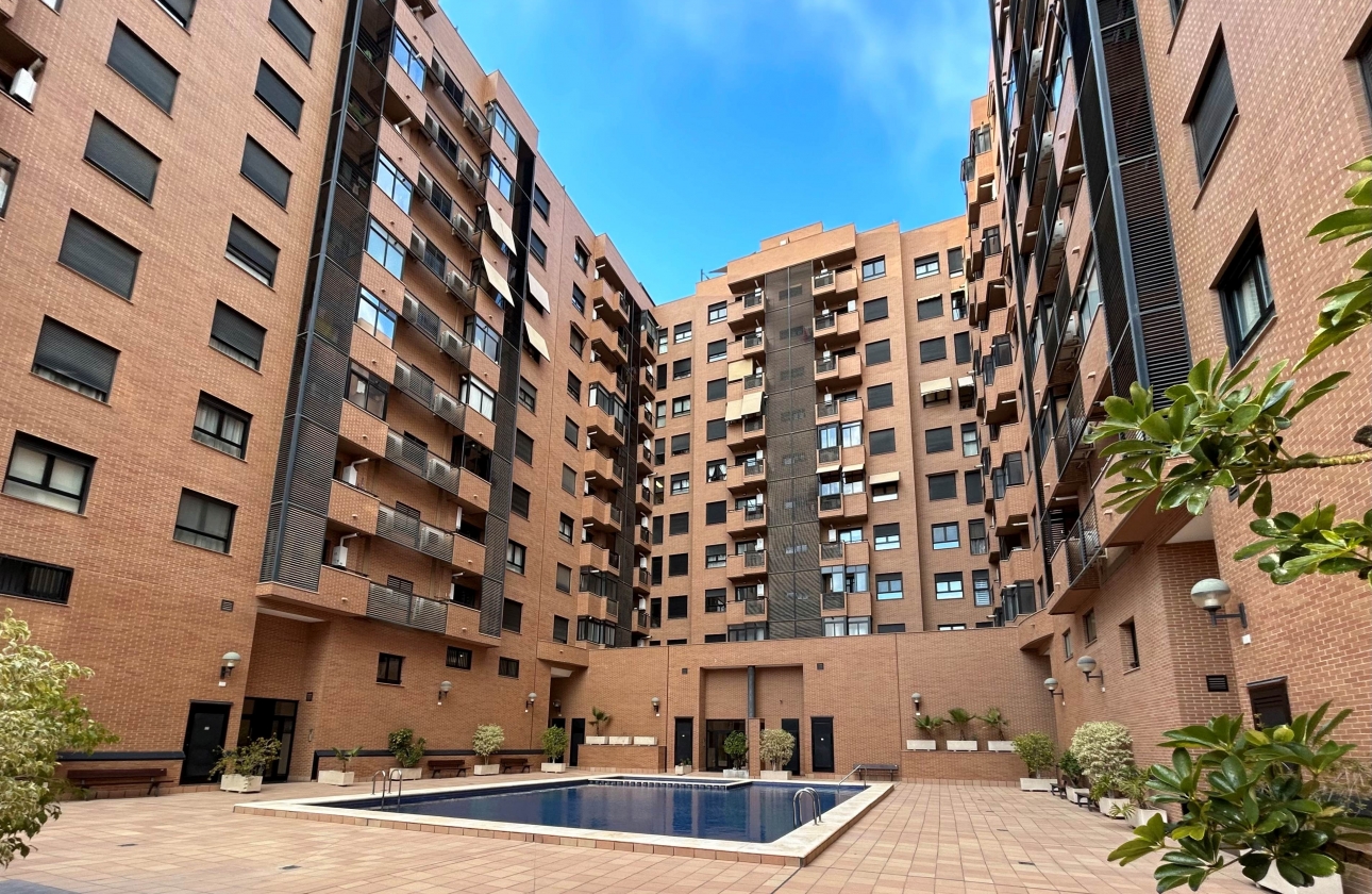 Obra nueva - Apartment - Alicante - Alicante (Alacant)