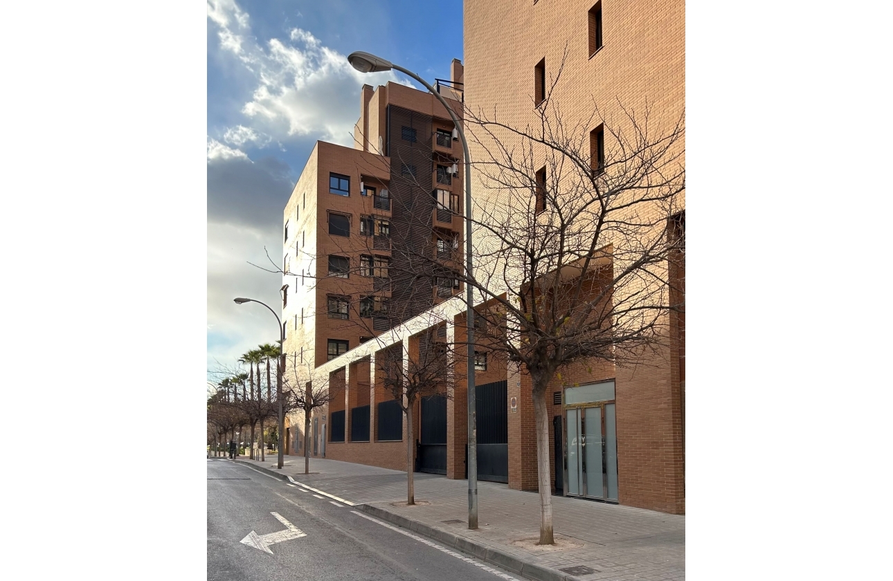 Obra nueva - Apartment - Alicante - Alicante (Alacant)
