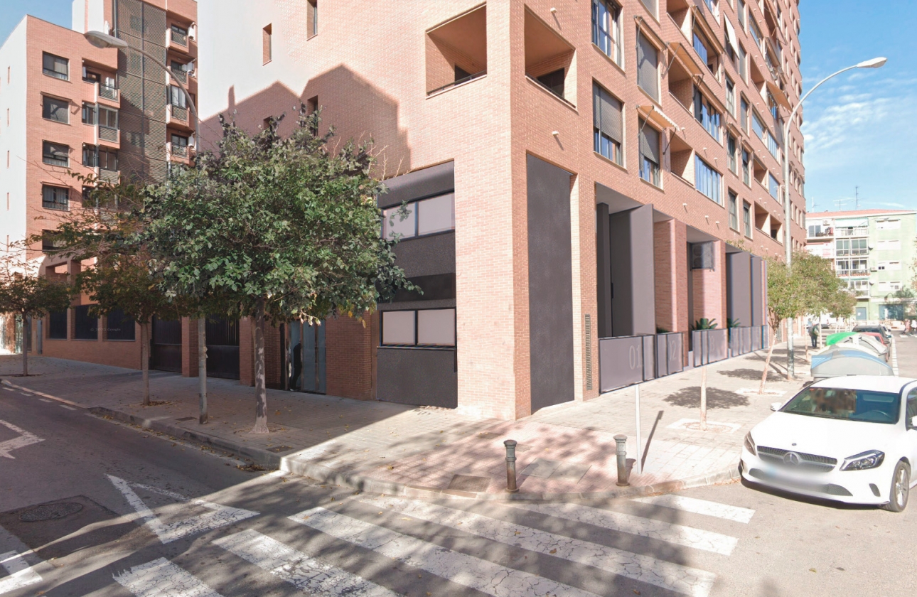 Obra nueva - Apartment - Alicante - Alicante (Alacant)