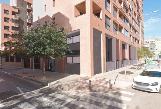 Obra nueva - Apartment - Alicante - Alicante (Alacant)
