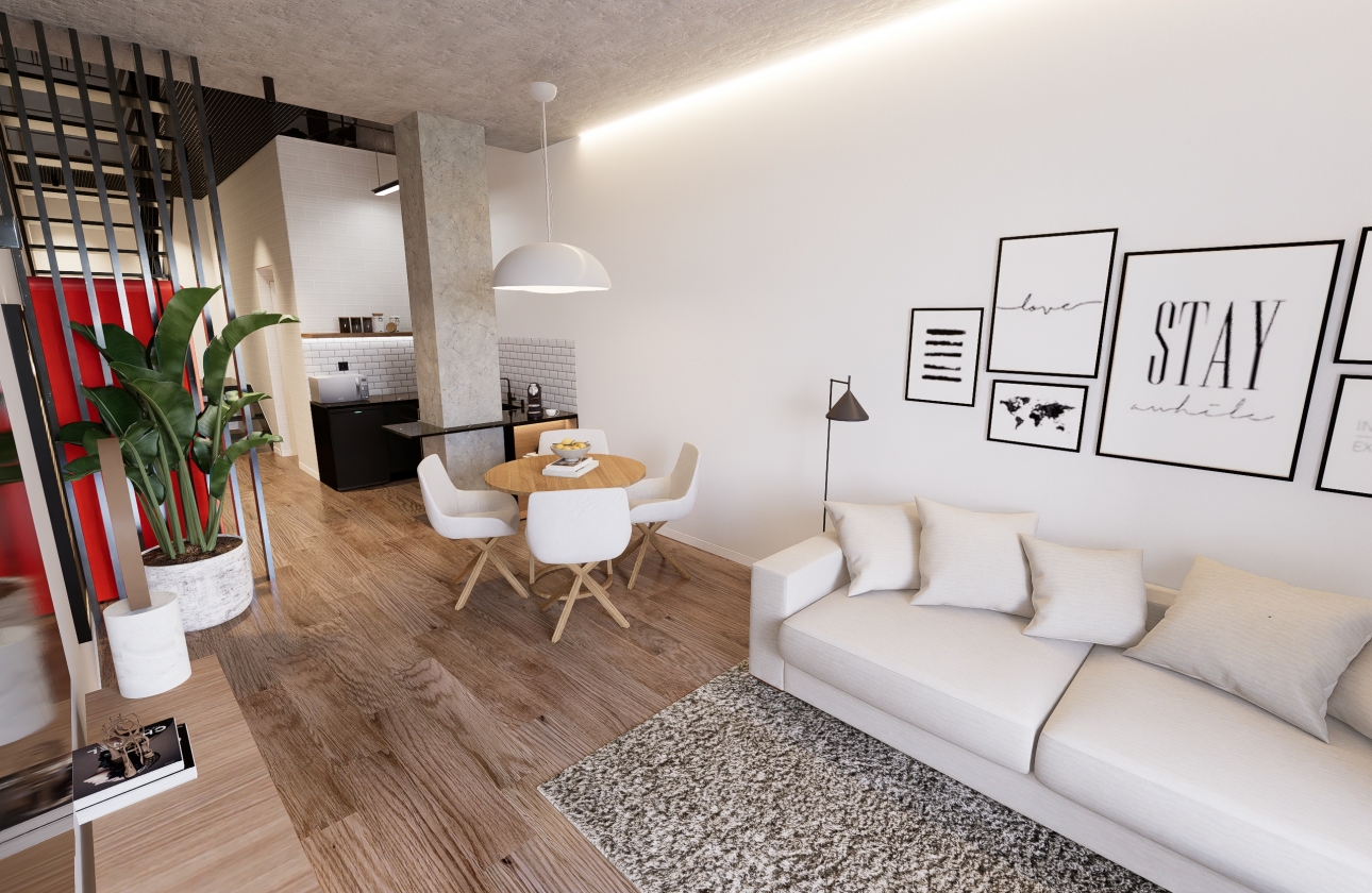 Obra nueva - Apartment - Alicante - Alicante (Alacant)