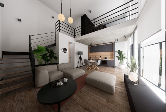 Obra nueva - Apartment - Alicante - Alicante (Alacant)