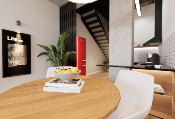 Obra nueva - Apartment - Alicante - Alicante (Alacant)