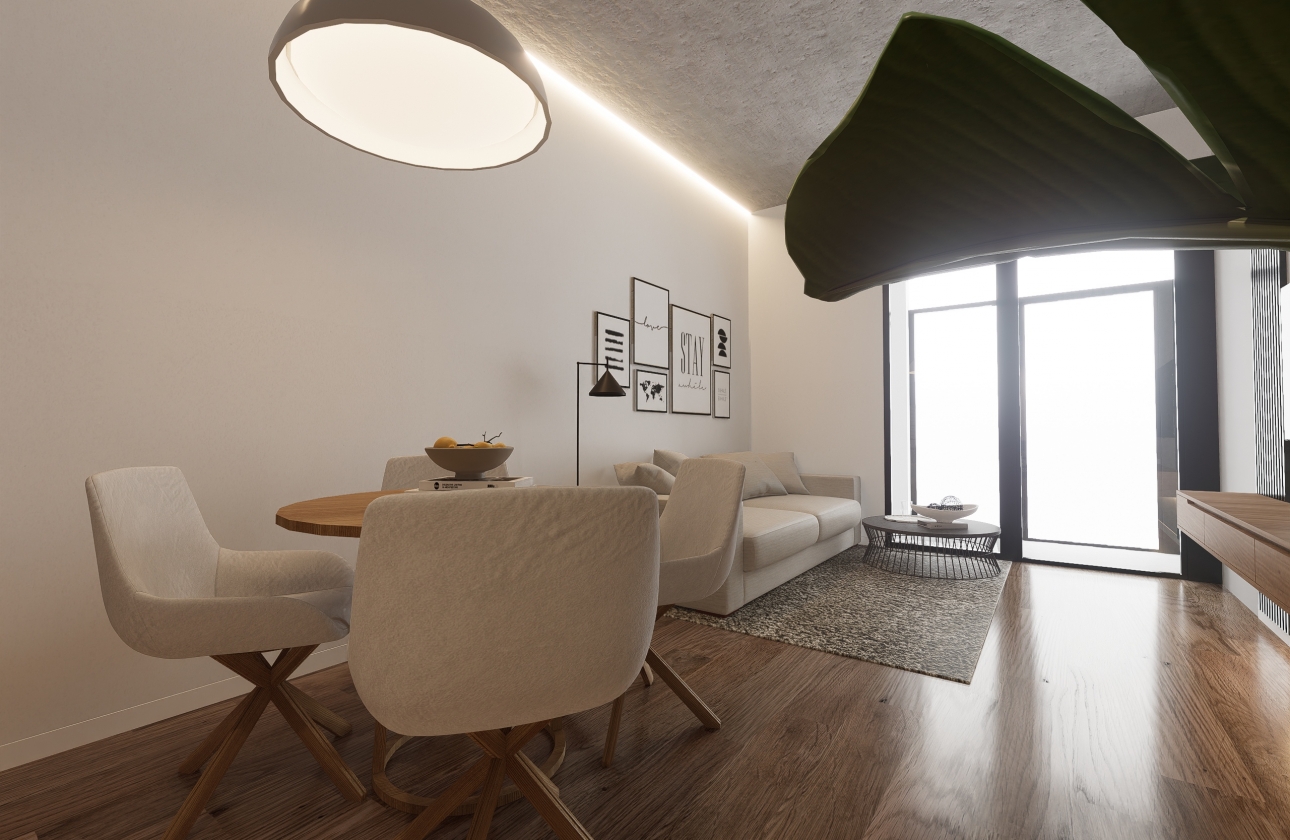 Obra nueva - Apartment - Alicante - Alicante (Alacant)