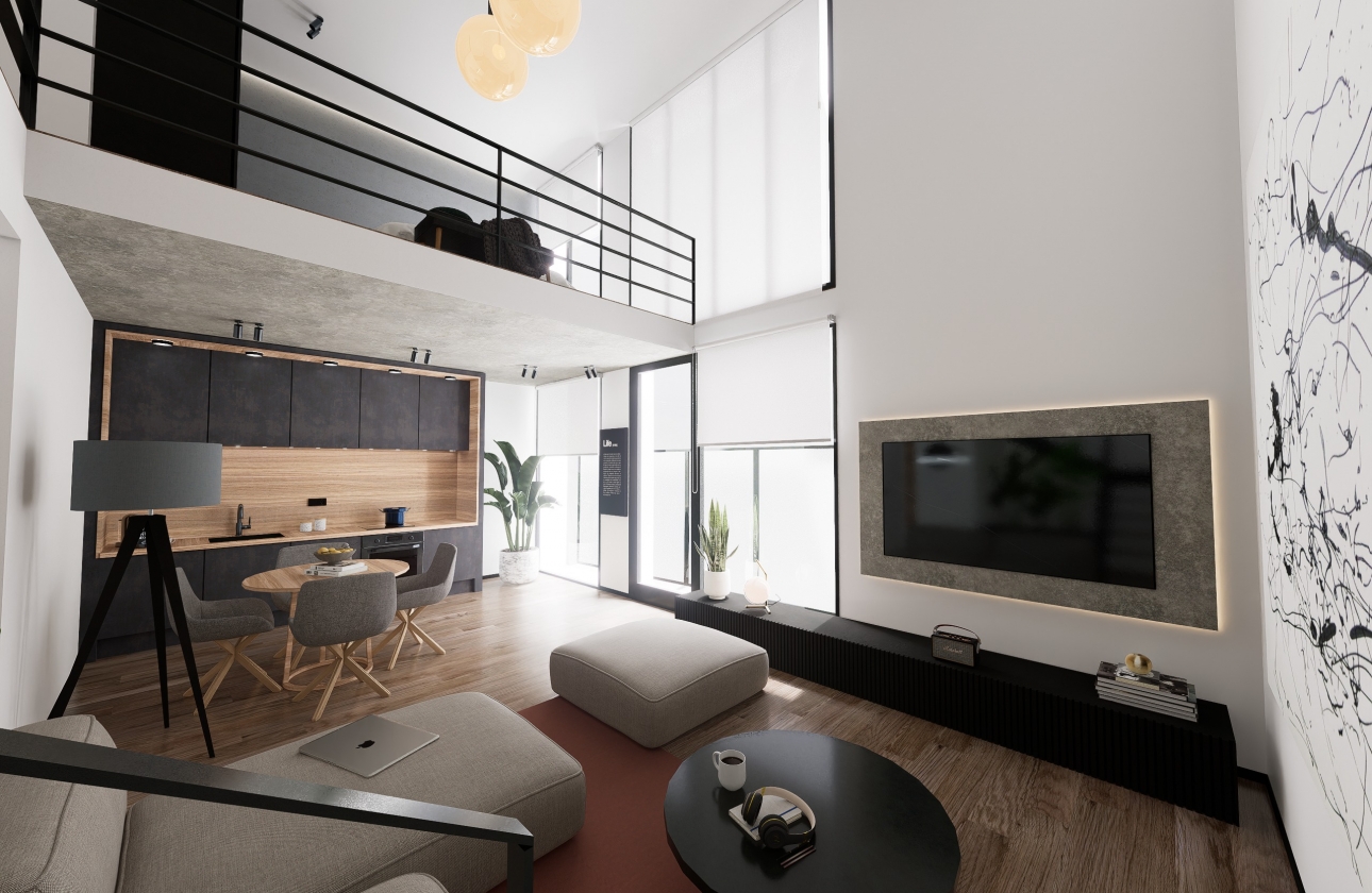 Obra nueva - Apartment - Alicante - Alicante (Alacant)
