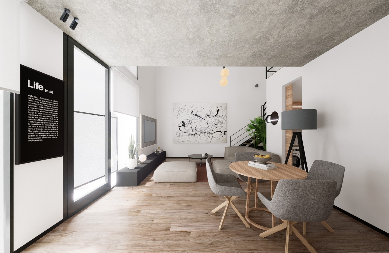 Obra nueva - Apartment - Alicante - Alicante (Alacant)
