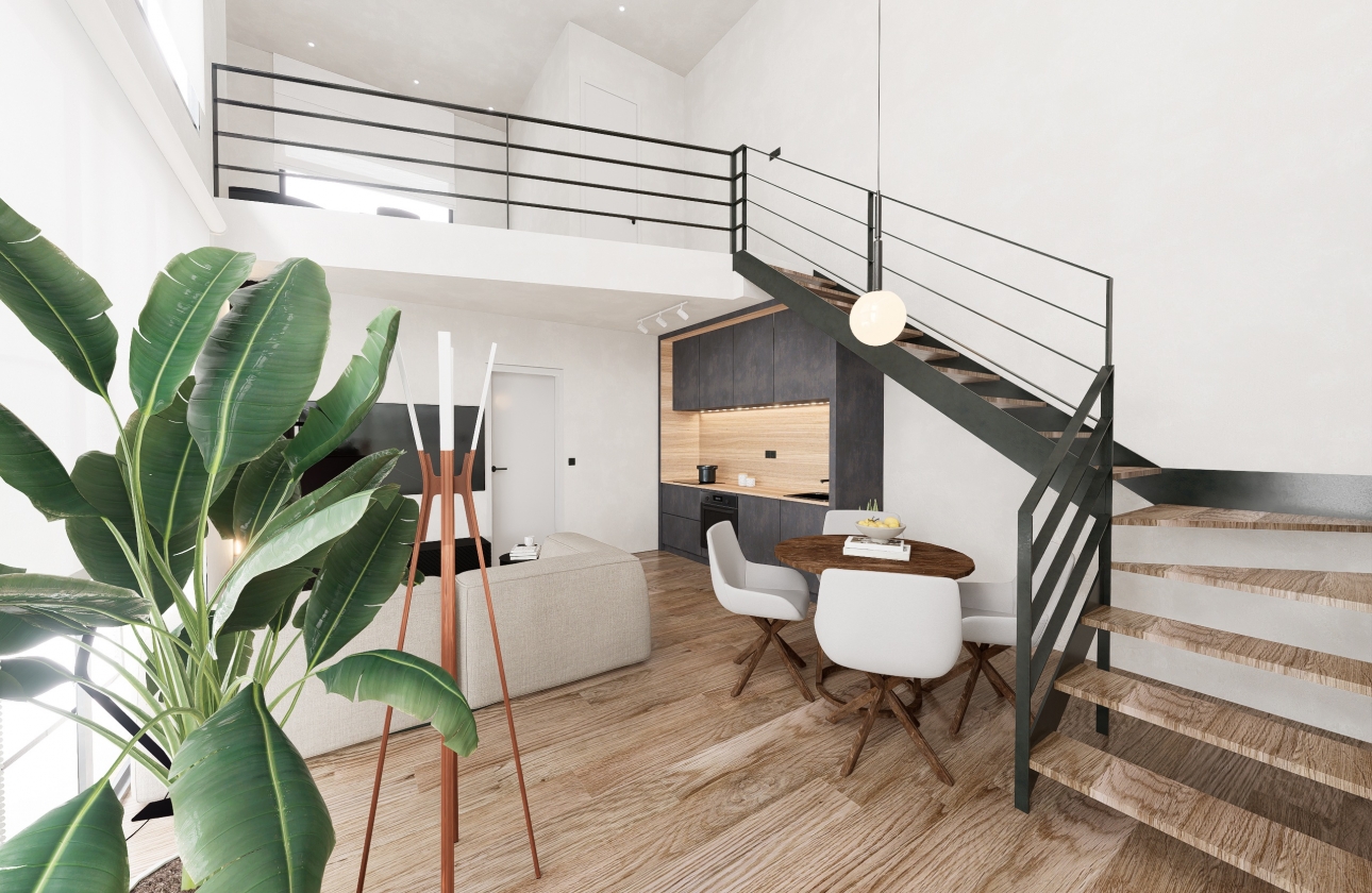 Obra nueva - Apartment - Alicante - Alicante (Alacant)