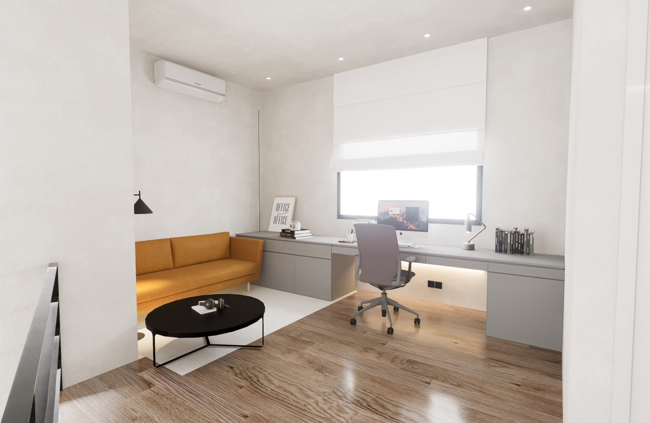 Obra nueva - Apartment - Alicante - Alicante (Alacant)