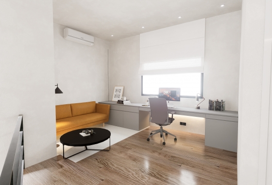 Obra nueva - Apartment - Alicante - Alicante (Alacant)