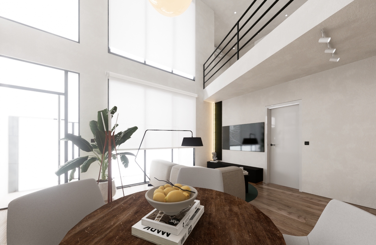 Obra nueva - Apartment - Alicante - Alicante (Alacant)