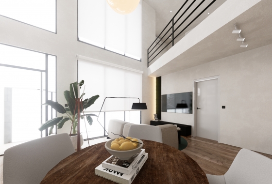Obra nueva - Apartment - Alicante - Alicante (Alacant)
