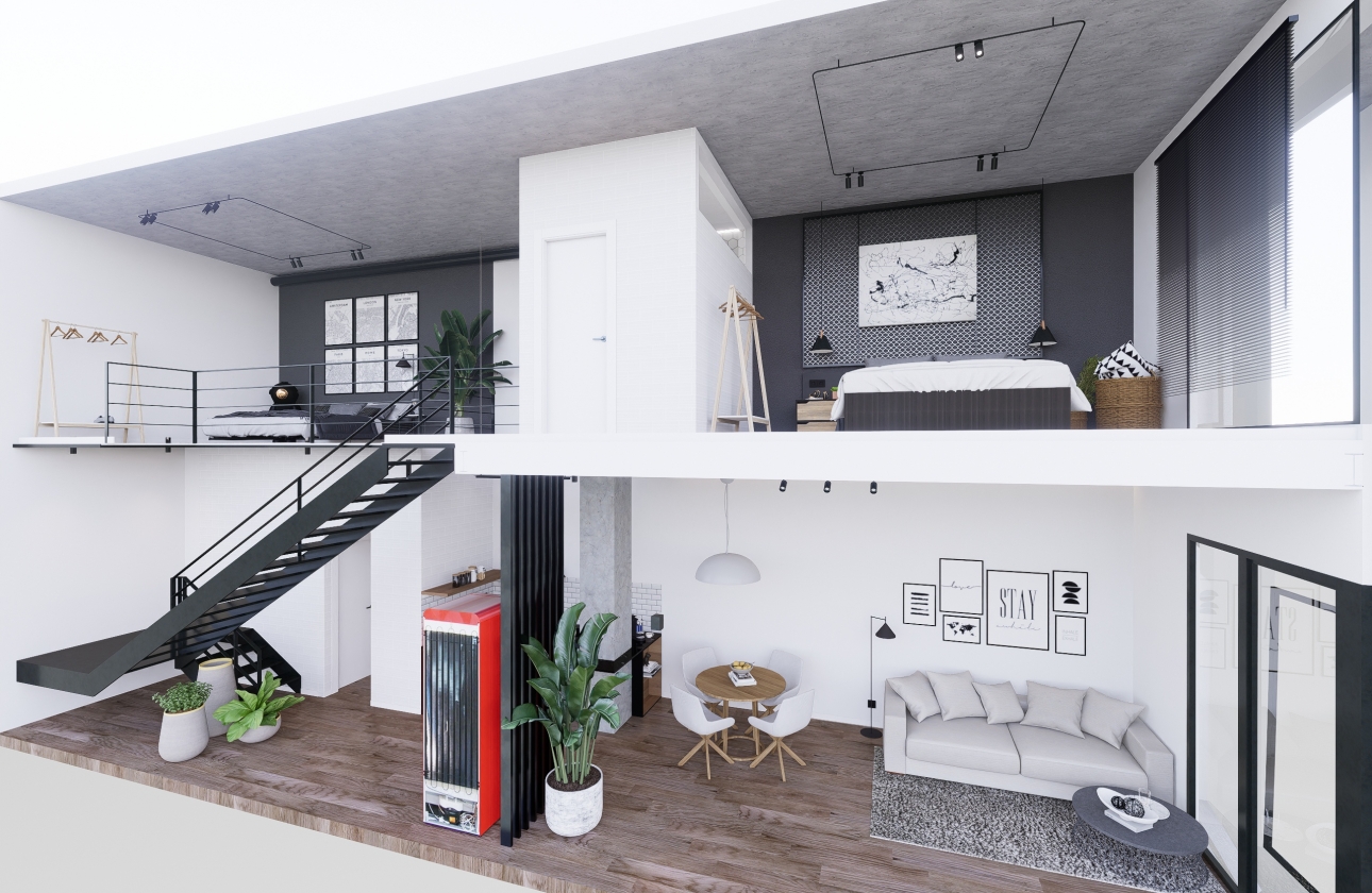 Obra nueva - Apartment - Alicante - Alicante (Alacant)