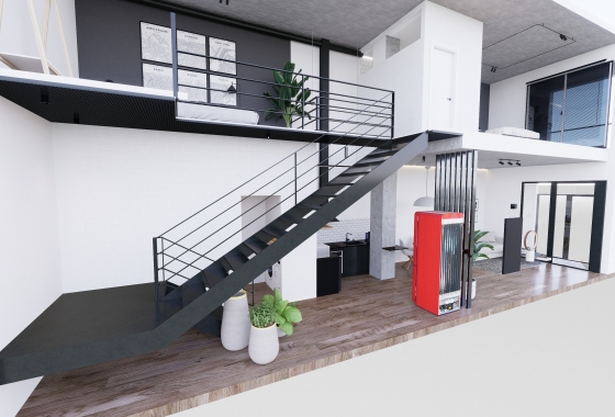 Obra nueva - Apartment - Alicante - Alicante (Alacant)