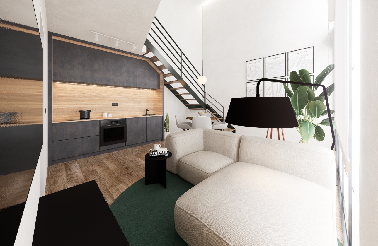 Obra nueva - Apartment - Alicante - Alicante (Alacant)