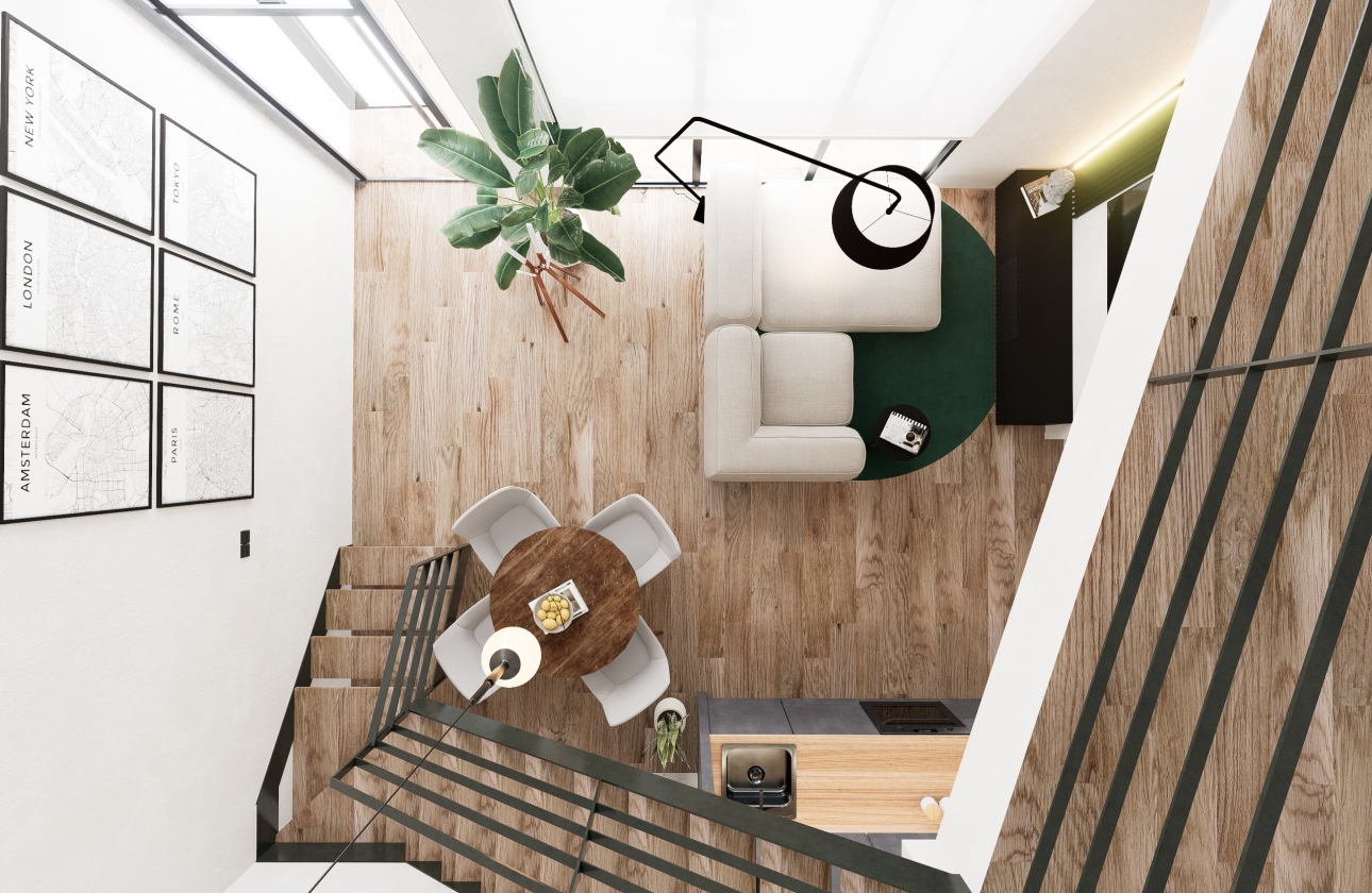 Obra nueva - Apartment - Alicante - Alicante (Alacant)