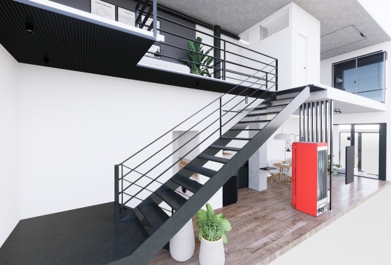 Obra nueva - Apartment - Alicante - Alicante (Alacant)
