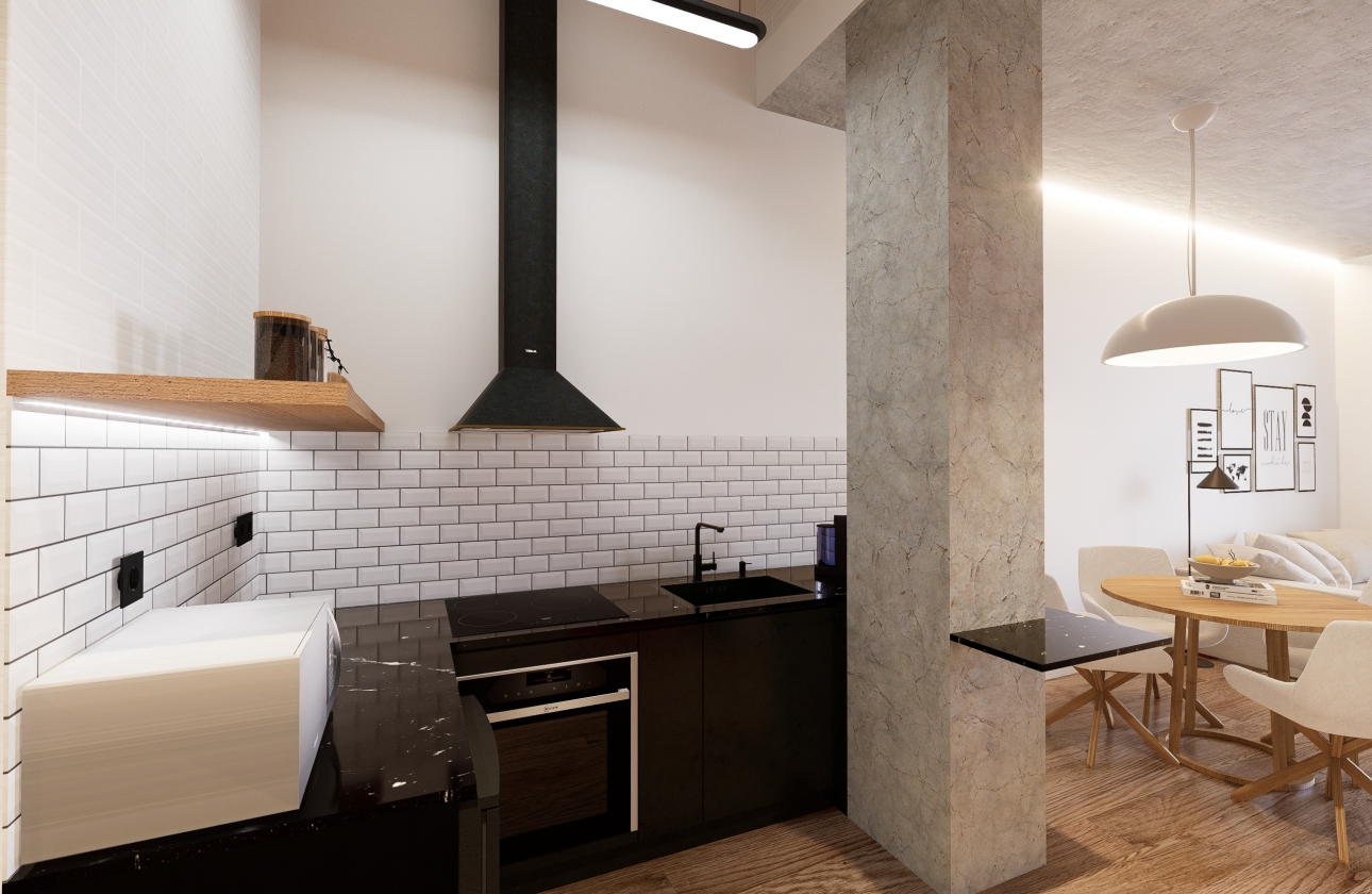 Obra nueva - Apartment - Alicante - Alicante (Alacant)