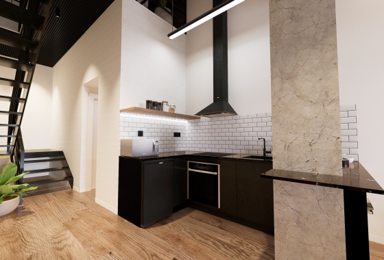 Obra nueva - Apartment - Alicante - Alicante (Alacant)