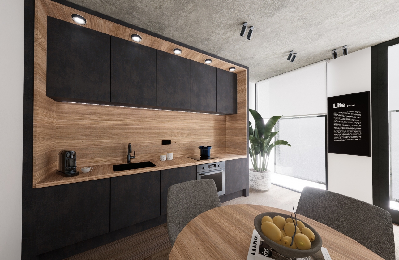 Obra nueva - Apartment - Alicante - Alicante (Alacant)