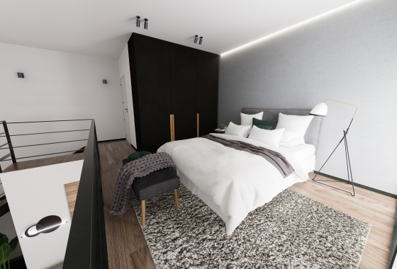 Obra nueva - Apartment - Alicante - Alicante (Alacant)