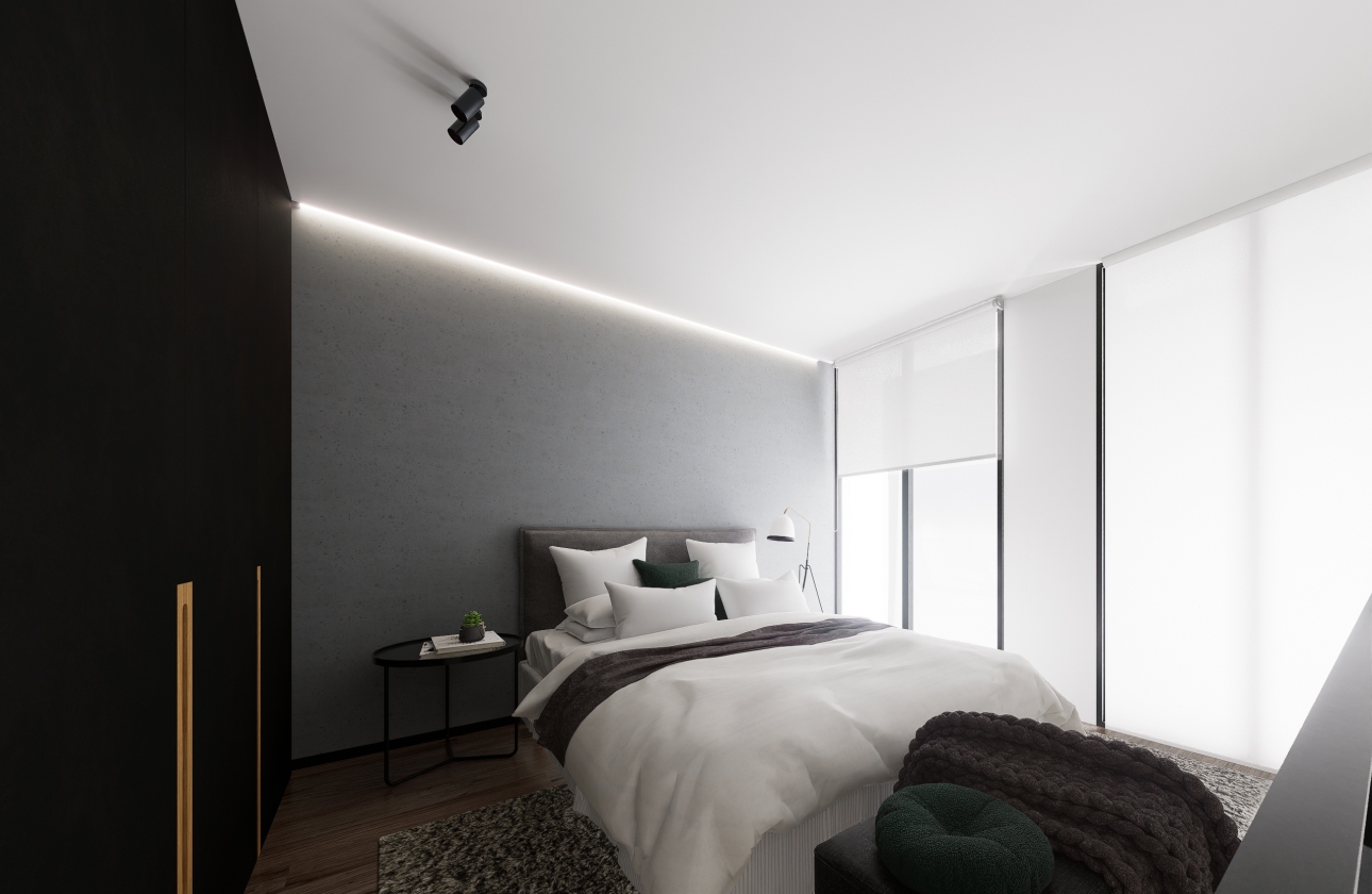 Obra nueva - Apartment - Alicante - Alicante (Alacant)
