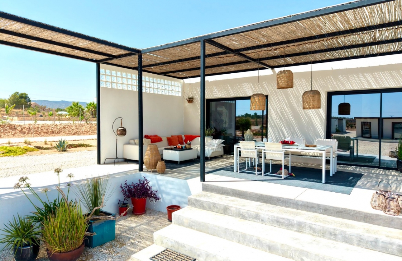 Reventa - Villa - Pinoso