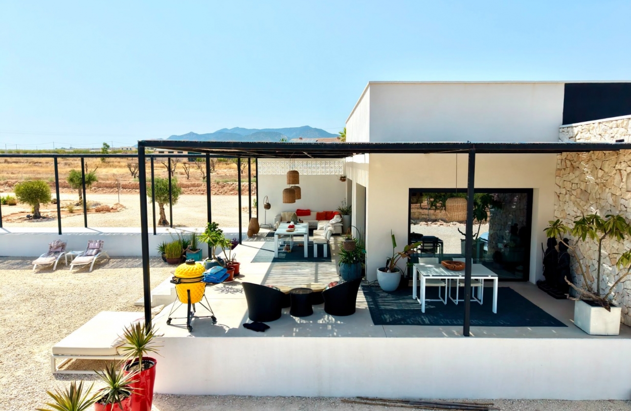 Reventa - Villa - Pinoso