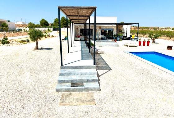 Reventa - Villa - Pinoso