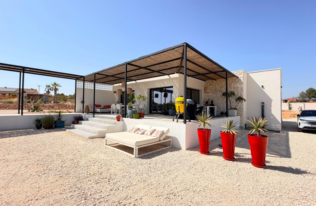 Reventa - Villa - Pinoso