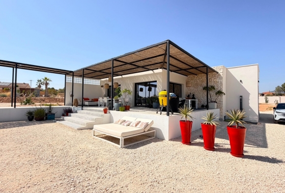Reventa - Villa - Pinoso