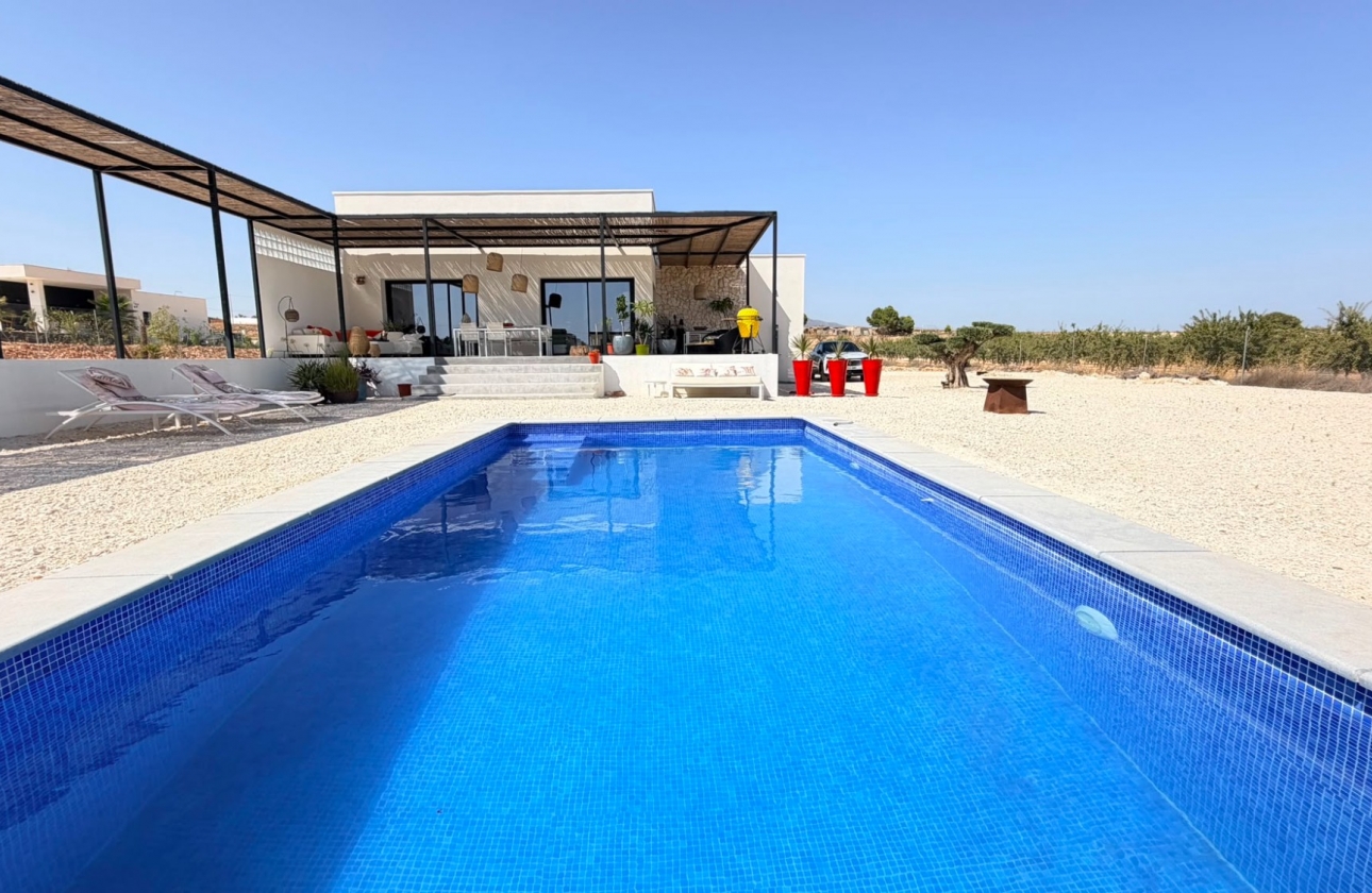 Reventa - Villa - Pinoso