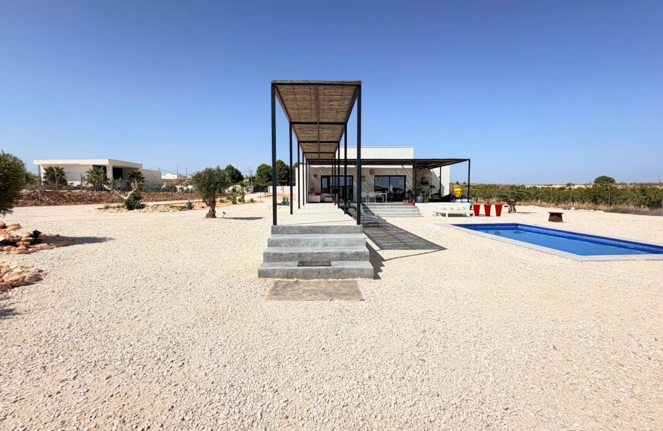 Reventa - Villa - Pinoso