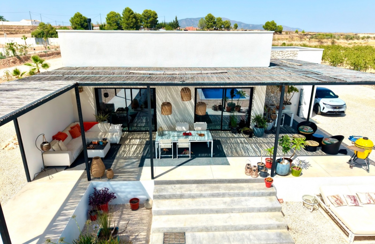 Reventa - Villa - Pinoso