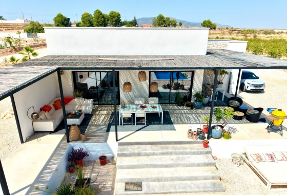 Reventa - Villa - Pinoso