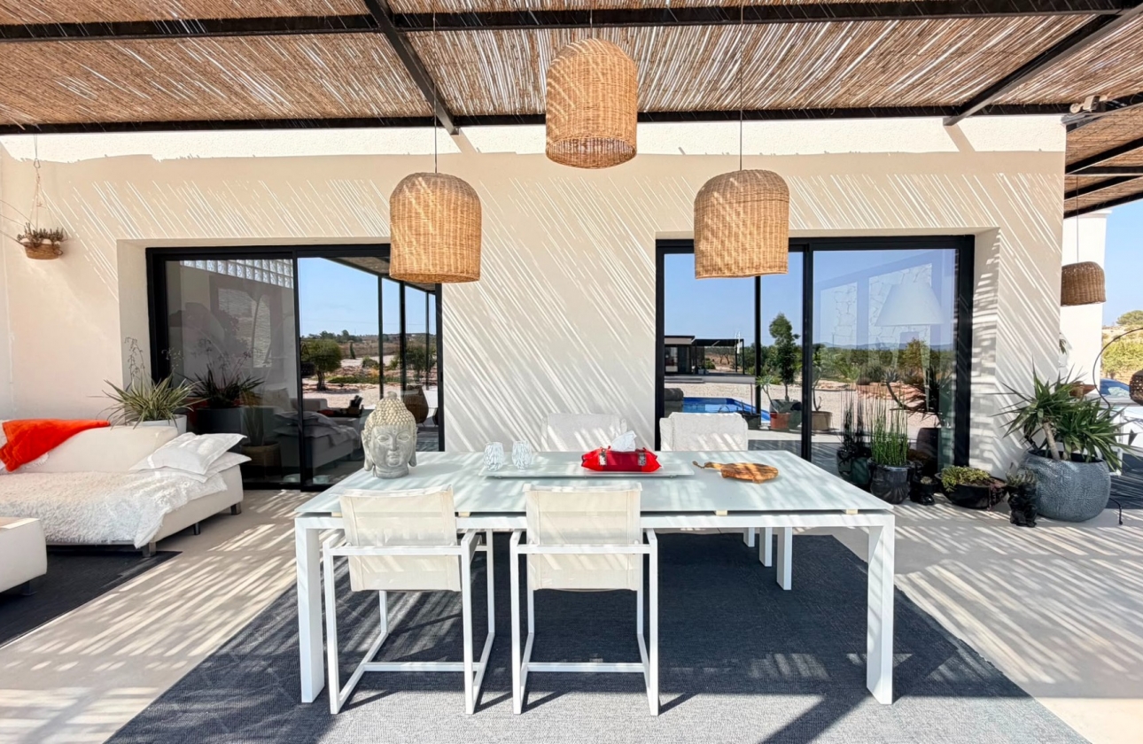 Reventa - Villa - Pinoso