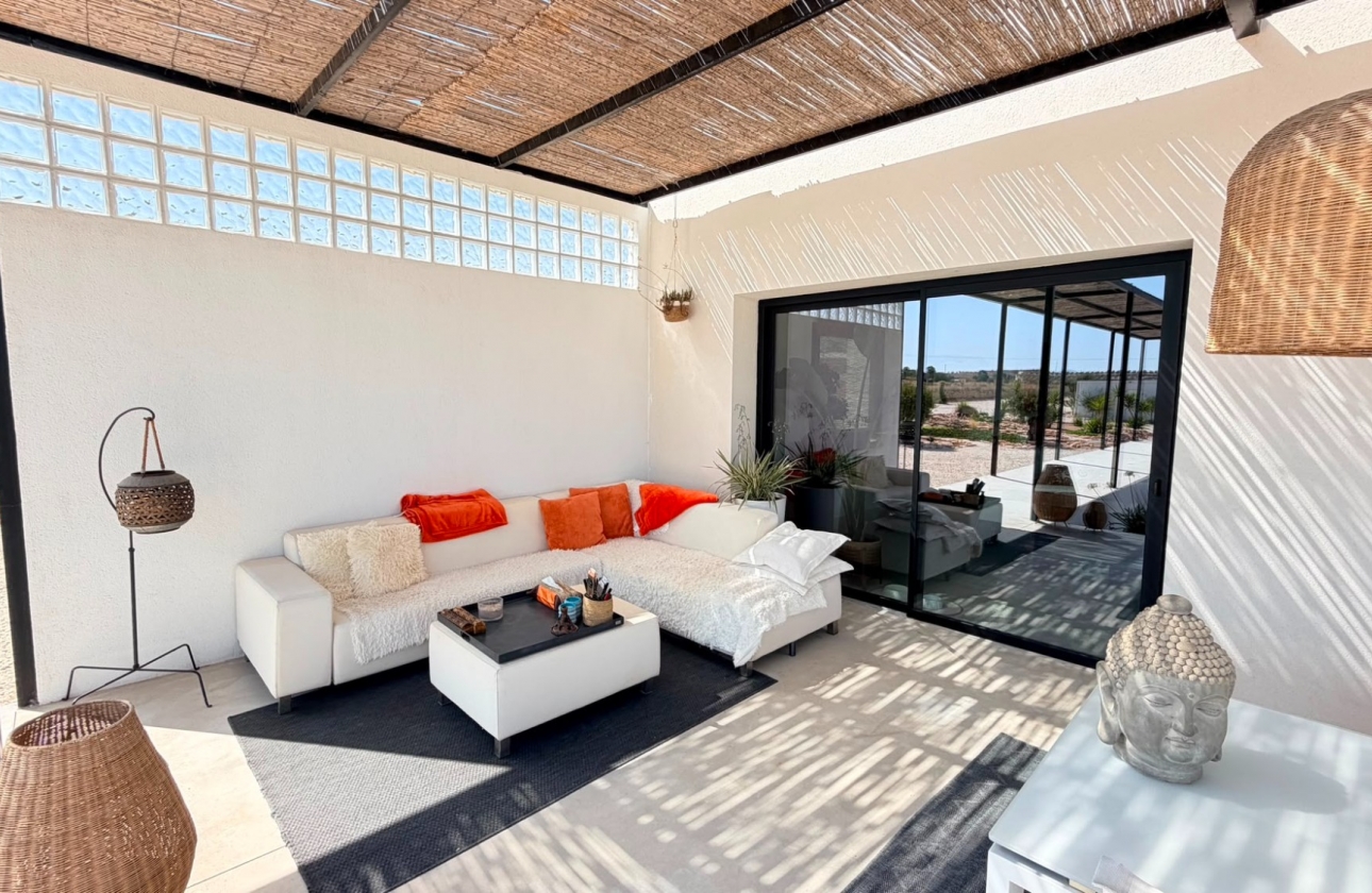 Reventa - Villa - Pinoso