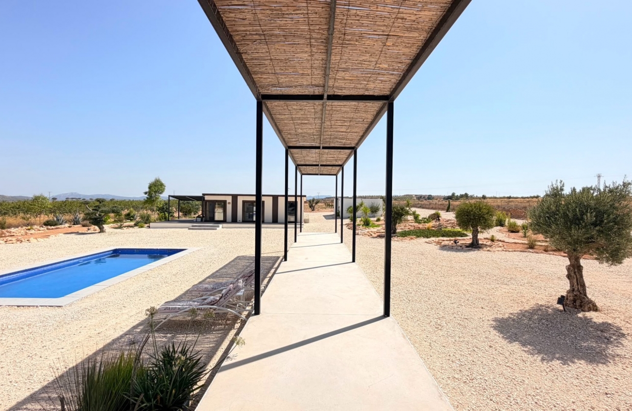 Reventa - Villa - Pinoso