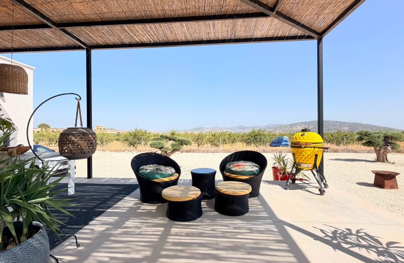 Reventa - Villa - Pinoso
