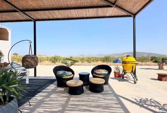 Reventa - Villa - Pinoso