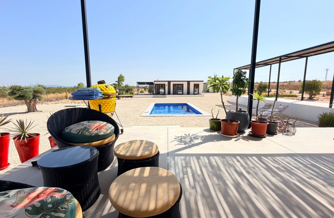 Reventa - Villa - Pinoso