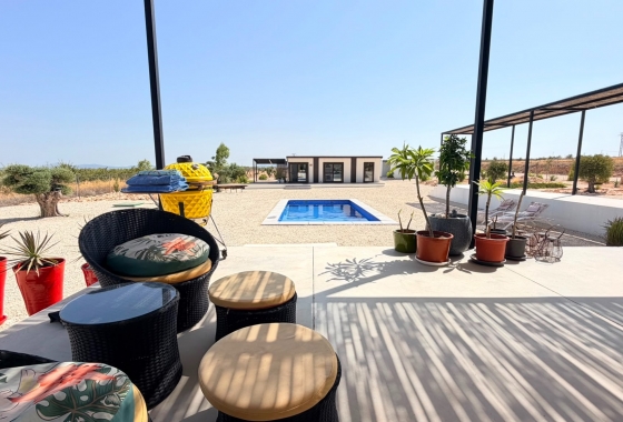 Reventa - Villa - Pinoso