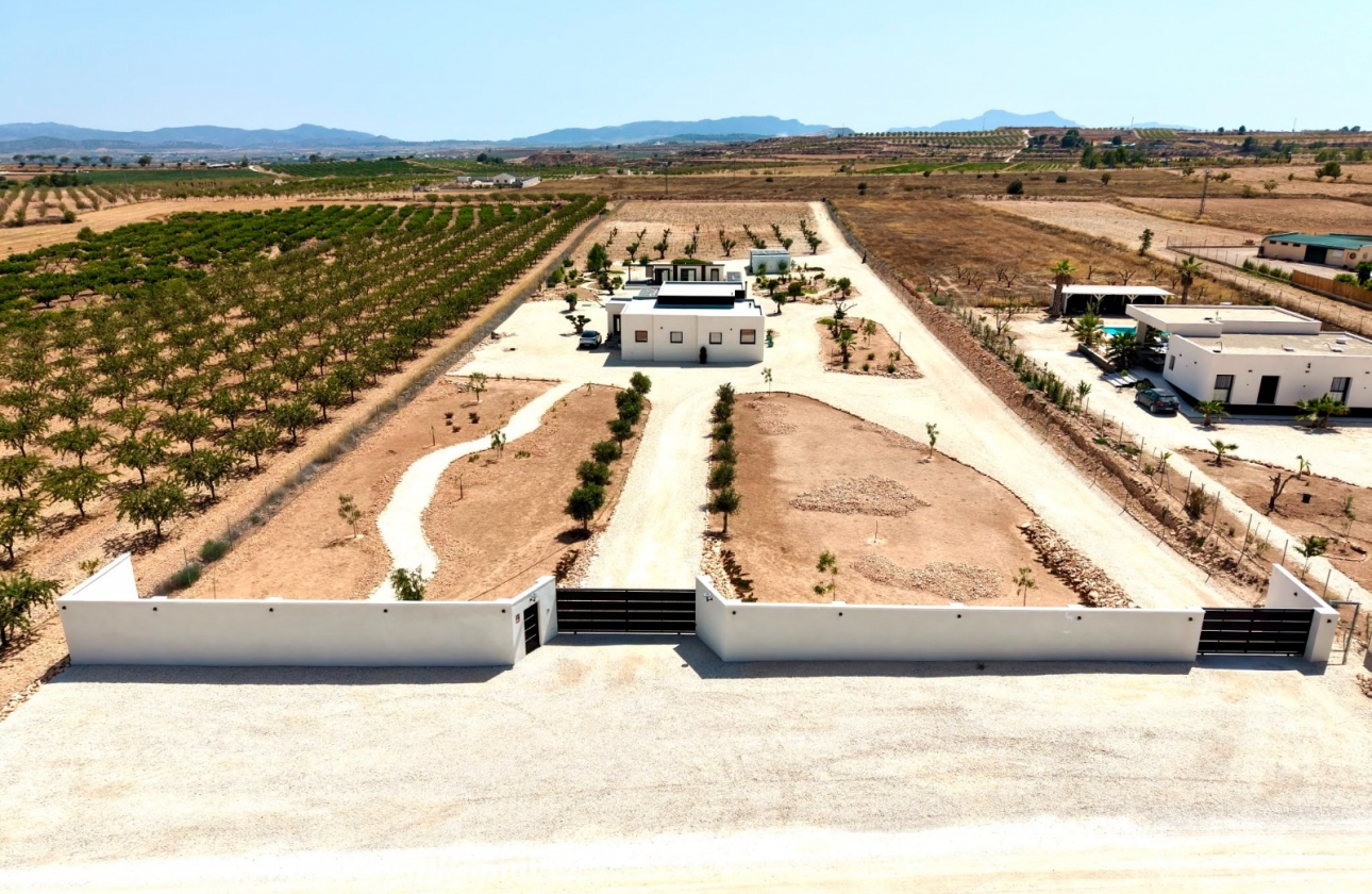 Reventa - Villa - Pinoso