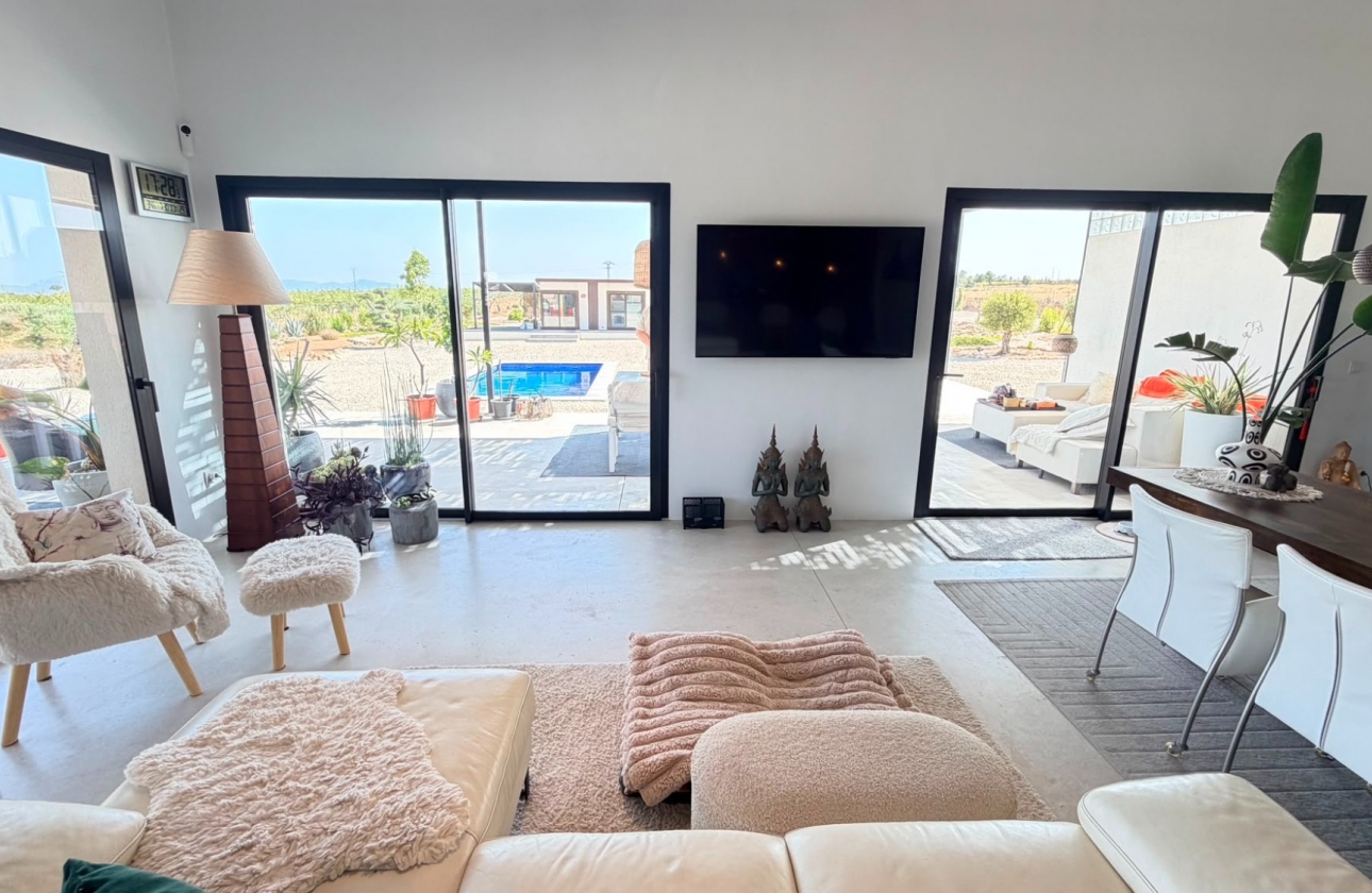 Reventa - Villa - Pinoso
