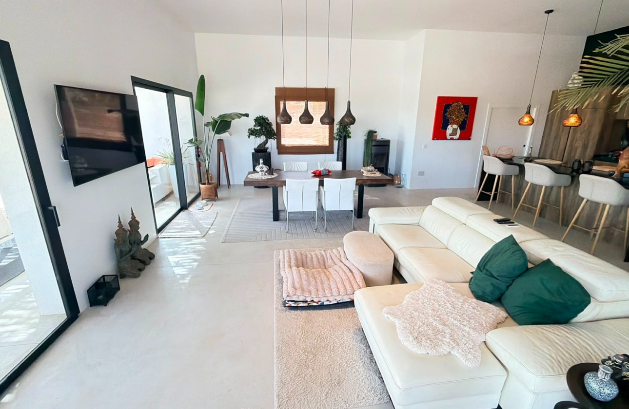 Reventa - Villa - Pinoso