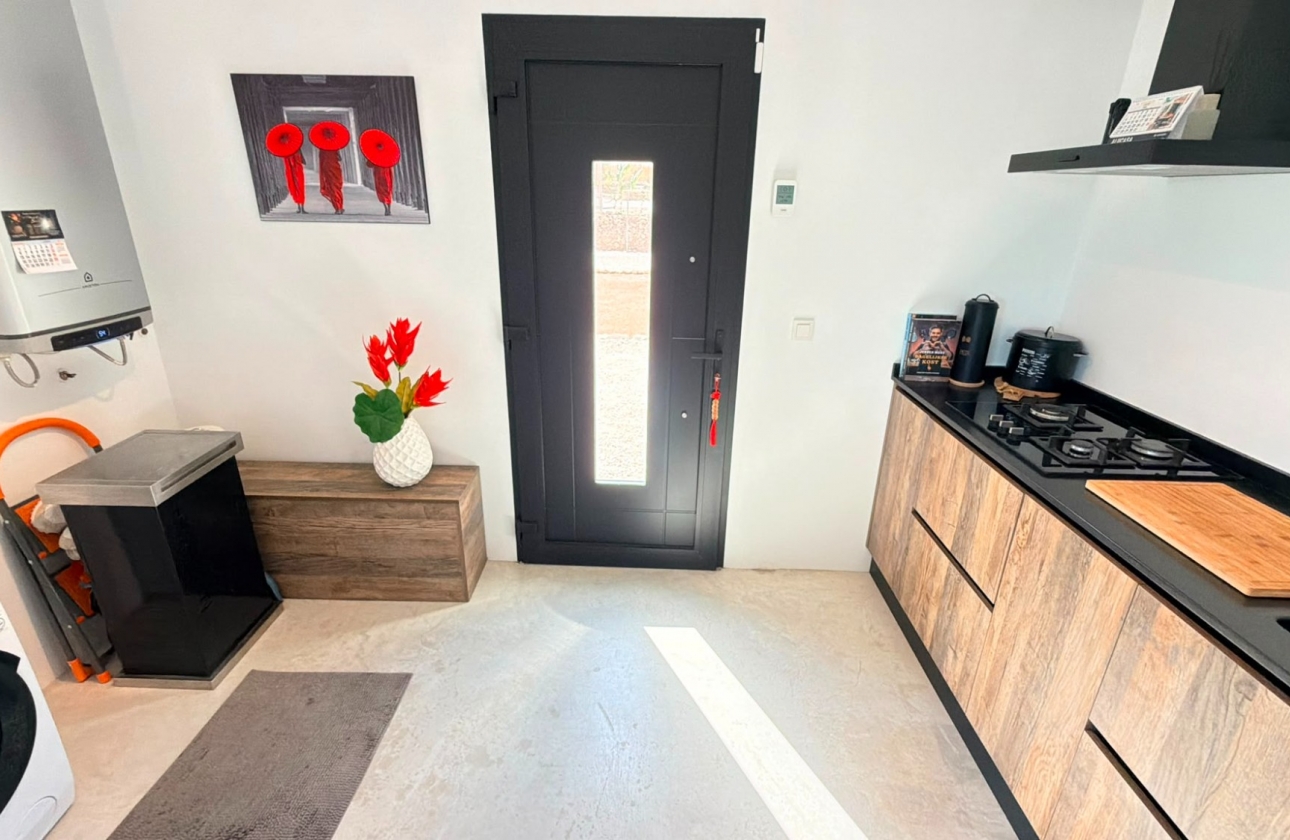 Reventa - Villa - Pinoso